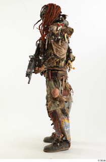  Photos Ryan Sutton Junk Town Postapocalyptic Bobby Suit Poses standing whole body 0003.jpg